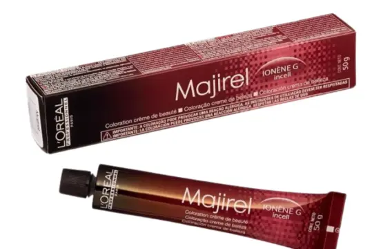 Loreal Crema Colorante Majirel 50ml - 1042 Rubio Muy Muy Claro Cobrizo Irisado